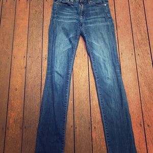 AG The Premiere Skinny Jeans